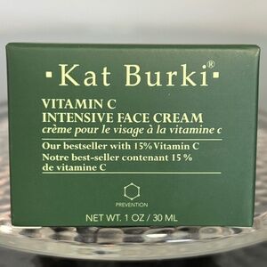 Kat Burki Vitamin C Intensive Face Cram